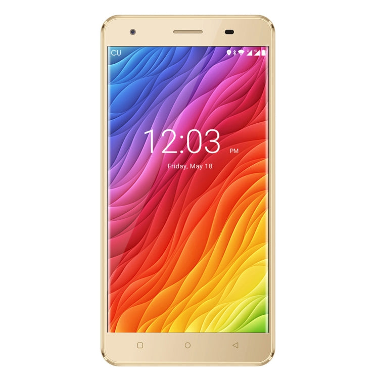 [HK Warehouse] OUKITEL C5 Pro, 2GB+16GB, 5.0 inch Anti-smashing Screen Android 7.0 MTK6737 Quad Core up to 1.3GHz, Network: 4G, Dual SIM, OTA