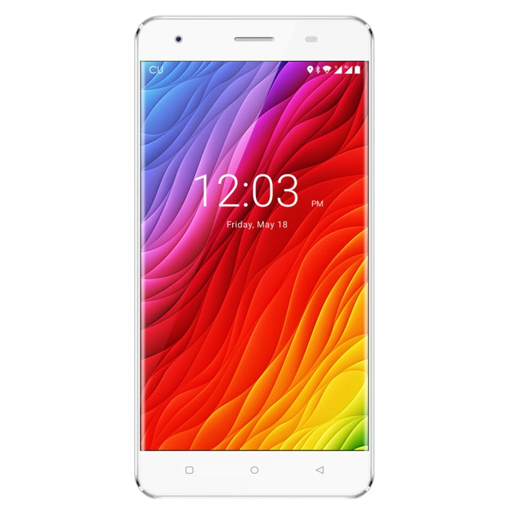 [HK Warehouse] OUKITEL C5 Pro, 2GB+16GB, 5.0 inch Anti-smashing Screen Android 7.0 MTK6737 Quad Core up to 1.3GHz, Network: 4G, Dual SIM, OTA