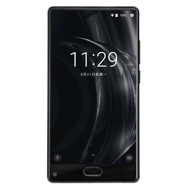 [HK Warehouse] DOOGEE MIX Lite, 2GB+16GB, DTouch Fingerprint, Dual Back Camera, 5.2 inch Android 7.0 MTK6737 Quad Core up to 1.45GHz,  Network: 4G, Dual SIM