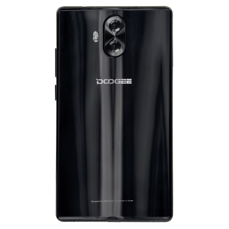 [HK Warehouse] DOOGEE MIX Lite, 2GB+16GB, DTouch Fingerprint, Dual Back Camera, 5.2 inch Android 7.0 MTK6737 Quad Core up to 1.45GHz,  Network: 4G, Dual SIM