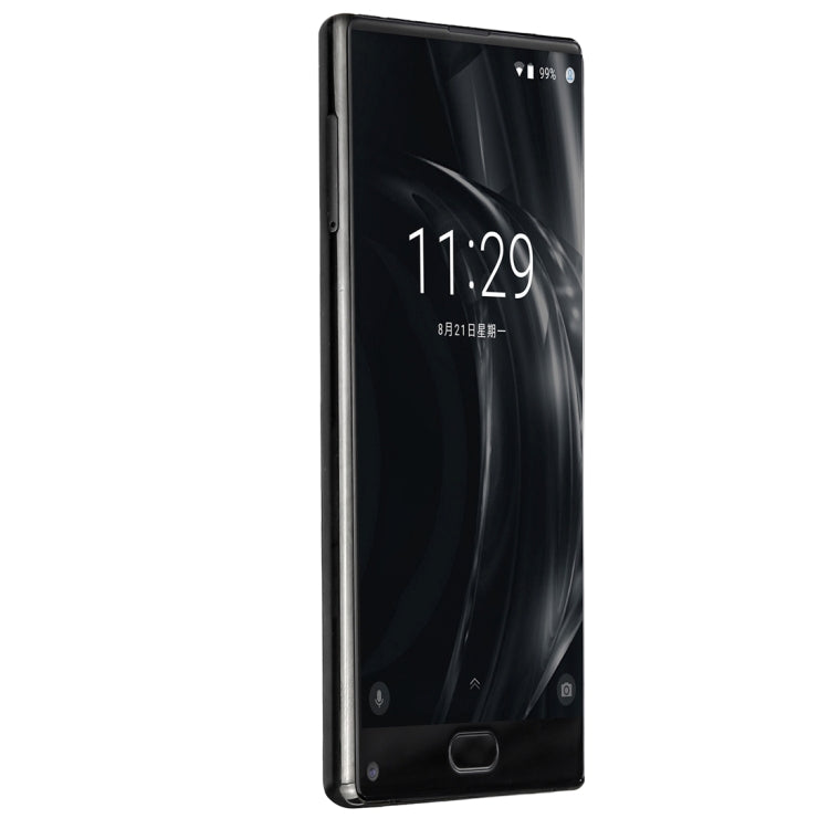 [HK Warehouse] DOOGEE MIX Lite, 2GB+16GB, DTouch Fingerprint, Dual Back Camera, 5.2 inch Android 7.0 MTK6737 Quad Core up to 1.45GHz,  Network: 4G, Dual SIM