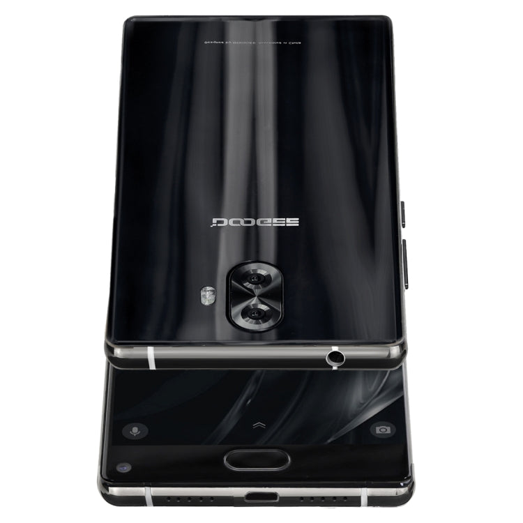 [HK Warehouse] DOOGEE MIX Lite, 2GB+16GB, DTouch Fingerprint, Dual Back Camera, 5.2 inch Android 7.0 MTK6737 Quad Core up to 1.45GHz,  Network: 4G, Dual SIM