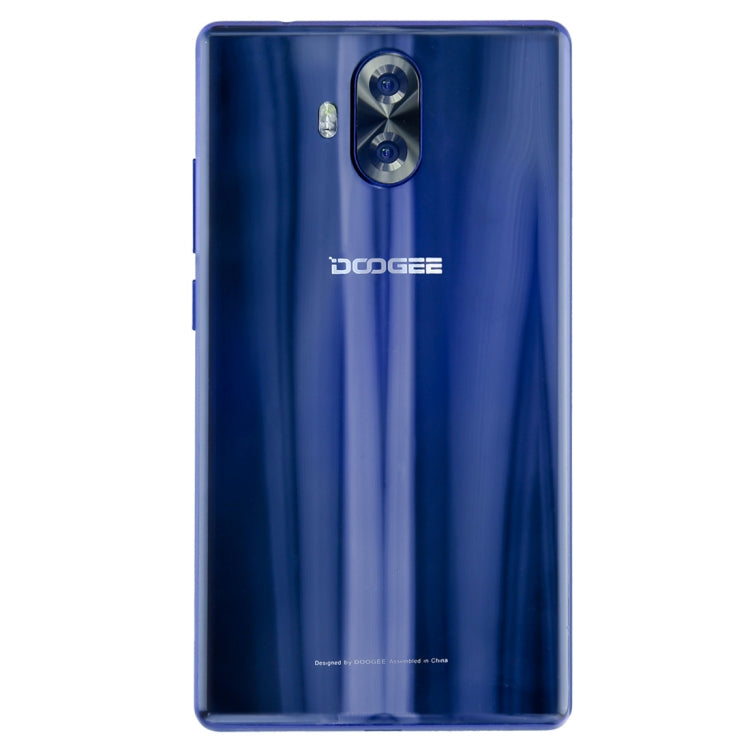 [HK Warehouse] DOOGEE MIX Lite, 2GB+16GB, DTouch Fingerprint, Dual Back Camera, 5.2 inch Android 7.0 MTK6737 Quad Core up to 1.45GHz,  Network: 4G, Dual SIM