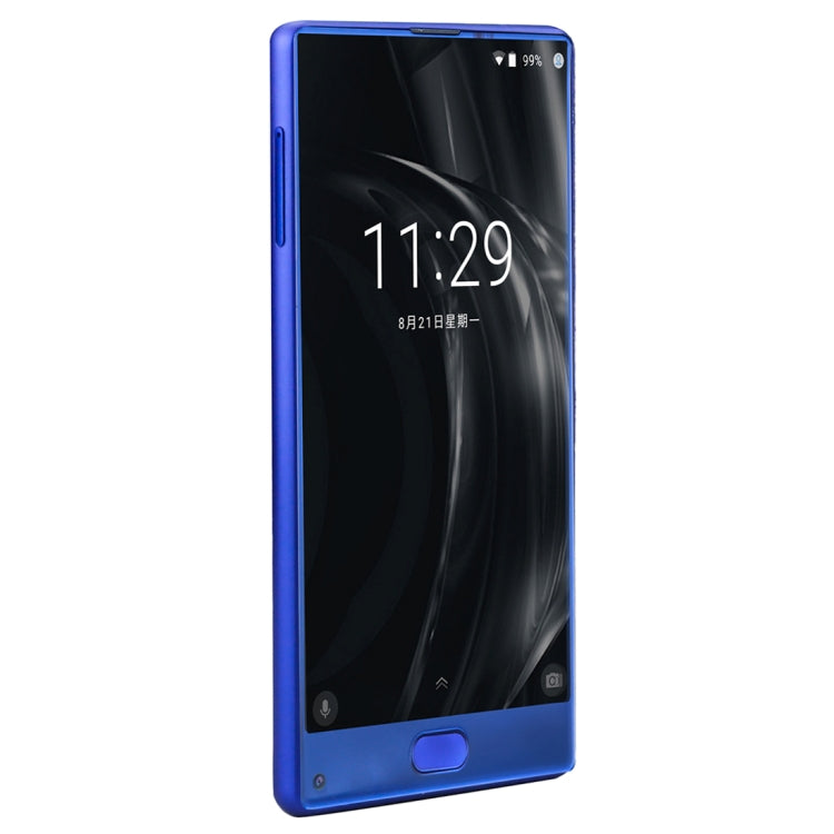 [HK Warehouse] DOOGEE MIX Lite, 2GB+16GB, DTouch Fingerprint, Dual Back Camera, 5.2 inch Android 7.0 MTK6737 Quad Core up to 1.45GHz,  Network: 4G, Dual SIM
