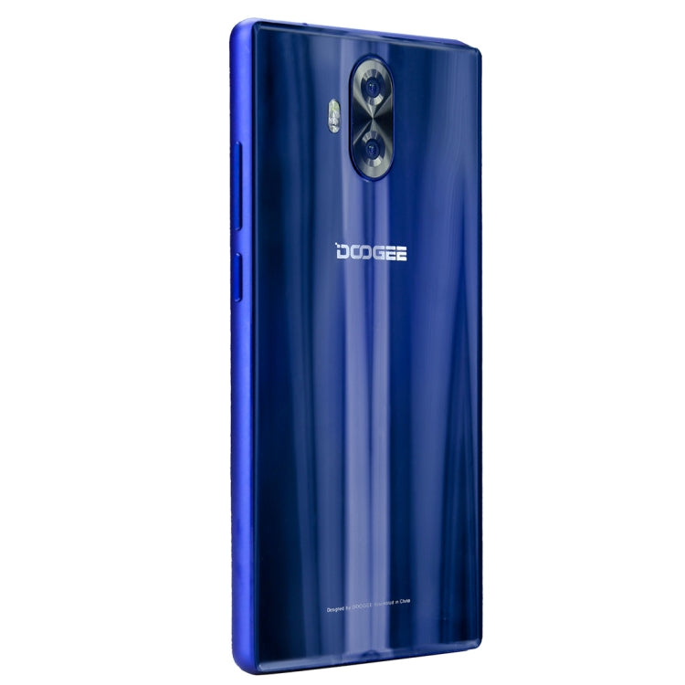 [HK Warehouse] DOOGEE MIX Lite, 2GB+16GB, DTouch Fingerprint, Dual Back Camera, 5.2 inch Android 7.0 MTK6737 Quad Core up to 1.45GHz,  Network: 4G, Dual SIM
