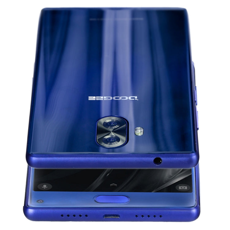 [HK Warehouse] DOOGEE MIX Lite, 2GB+16GB, DTouch Fingerprint, Dual Back Camera, 5.2 inch Android 7.0 MTK6737 Quad Core up to 1.45GHz,  Network: 4G, Dual SIM