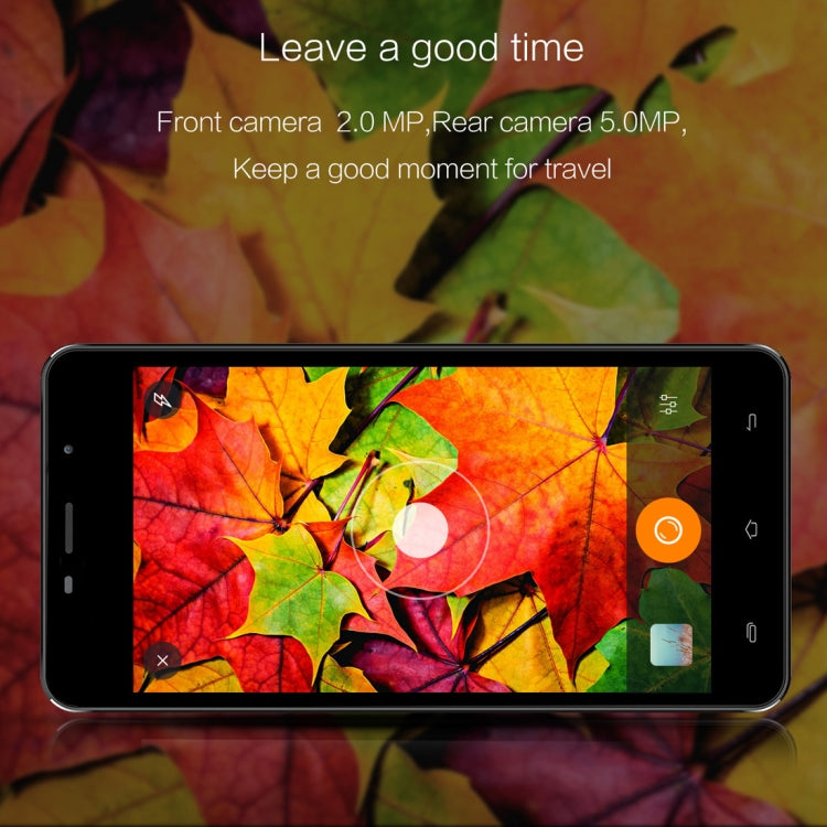 [HK Warehouse] KEN XIN DA X9, 2GB+16GB, 5000mAh Battery, 5.5 inch Android 7.0 SC9832 Quad Core up to 1.3GHz, Network: 4G, Dual SIM