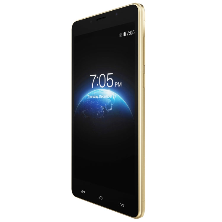 [HK Warehouse] KEN XIN DA X9, 2GB+16GB, 5000mAh Battery, 5.5 inch Android 7.0 SC9832 Quad Core up to 1.3GHz, Network: 4G, Dual SIM