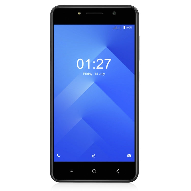 M-HORSE Power 1, 1GB+8GB, 5050mAh Battery, 5.0 inch Android 7.0 MTK6580A Quad Core up to 1.3GHz, Network: 3G, OTG, Dual SIM