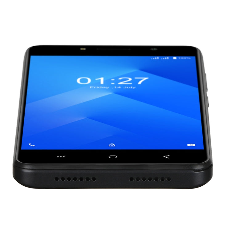 M-HORSE Power 1, 1GB+8GB, 5050mAh Battery, 5.0 inch Android 7.0 MTK6580A Quad Core up to 1.3GHz, Network: 3G, OTG, Dual SIM