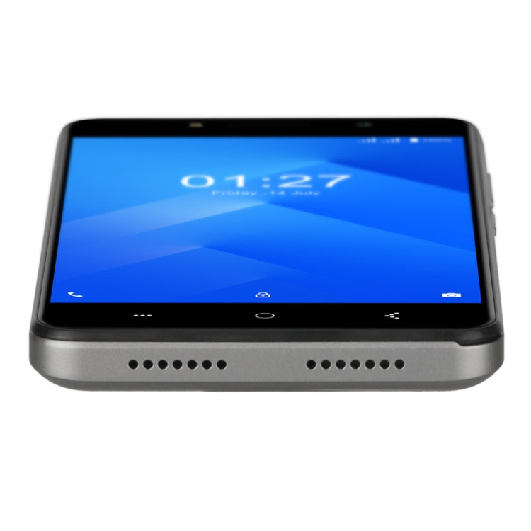 M-HORSE Power 1, 1GB+8GB, 5050mAh Battery, 5.0 inch Android 7.0 MTK6580A Quad Core up to 1.3GHz, Network: 3G, OTG, Dual SIM