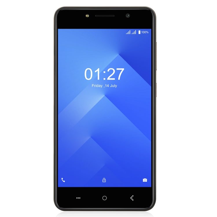 M-HORSE Power 1, 1GB+8GB, 5050mAh Battery, 5.0 inch Android 7.0 MTK6580A Quad Core up to 1.3GHz, Network: 3G, OTG, Dual SIM