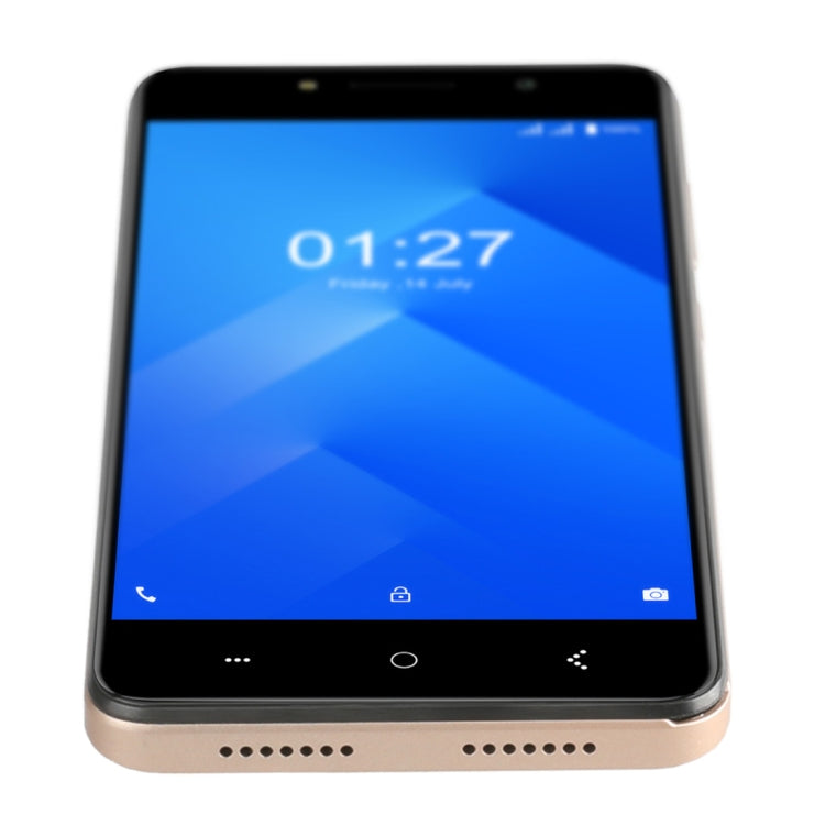 M-HORSE Power 1, 1GB+8GB, 5050mAh Battery, 5.0 inch Android 7.0 MTK6580A Quad Core up to 1.3GHz, Network: 3G, OTG, Dual SIM