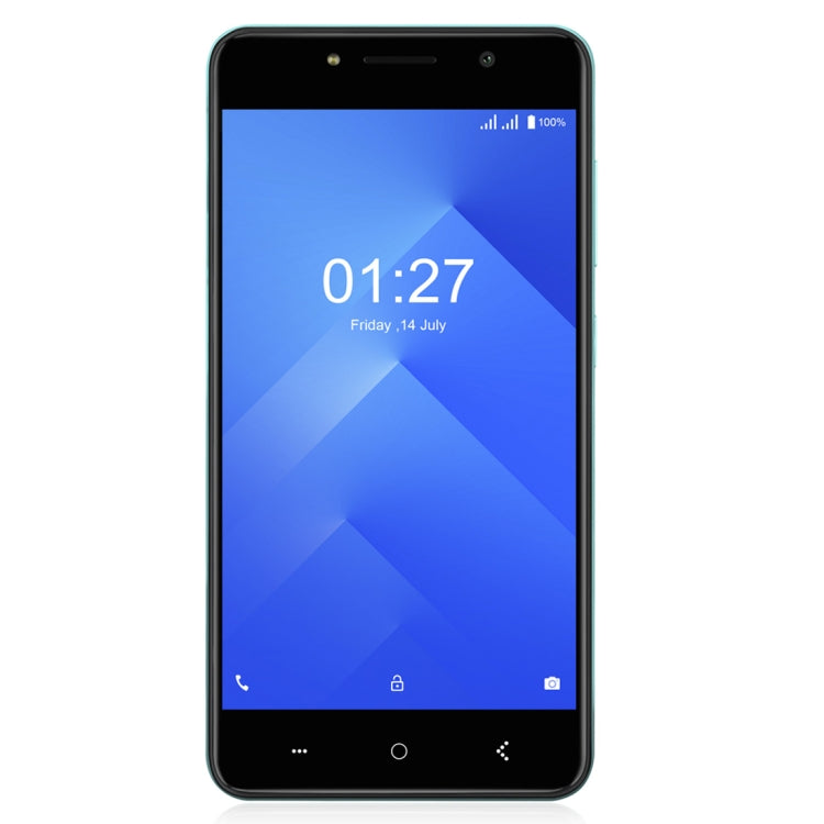 M-HORSE Power 1, 1GB+8GB, 5050mAh Battery, 5.0 inch Android 7.0 MTK6580A Quad Core up to 1.3GHz, Network: 3G, OTG, Dual SIM