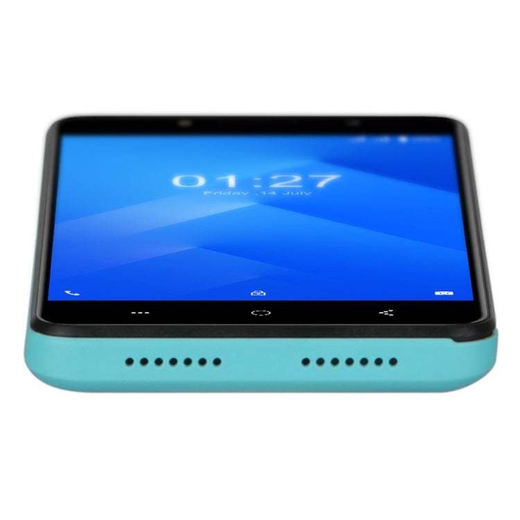 M-HORSE Power 1, 1GB+8GB, 5050mAh Battery, 5.0 inch Android 7.0 MTK6580A Quad Core up to 1.3GHz, Network: 3G, OTG, Dual SIM