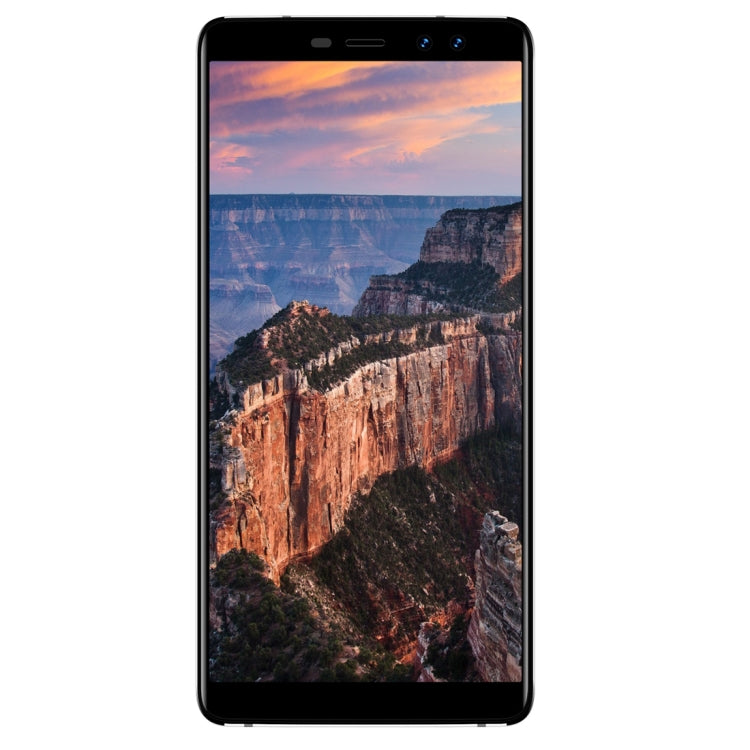 M-HORSE Pure 1, 3GB+32GB, Dual Back Cameras + Dual Front Cameras, Fingerprint Identification, 5.7 inch Android 7.0 MTK6737 Quad Core up to 1.3GHz, Network: 4G, Dual SIM