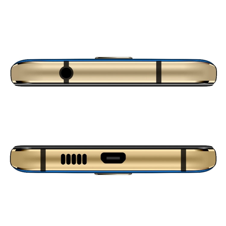 M-HORSE Pure 1, 3GB+32GB, Dual Back Cameras + Dual Front Cameras, Fingerprint Identification, 5.7 inch Android 7.0 MTK6737 Quad Core up to 1.3GHz, Network: 4G, Dual SIM