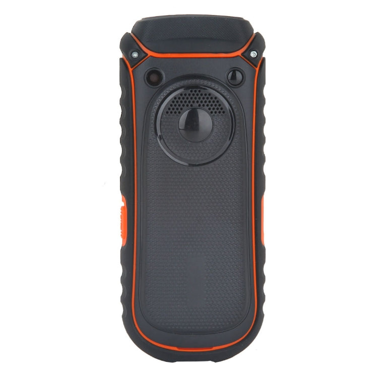 A5000+ Mobile Phone, Dual SIM, 4400mAh Battery,  1.77 inch, SC6531DA Chipset, 21 Keys, LED Flashlight, FM, TF, Bluetooth