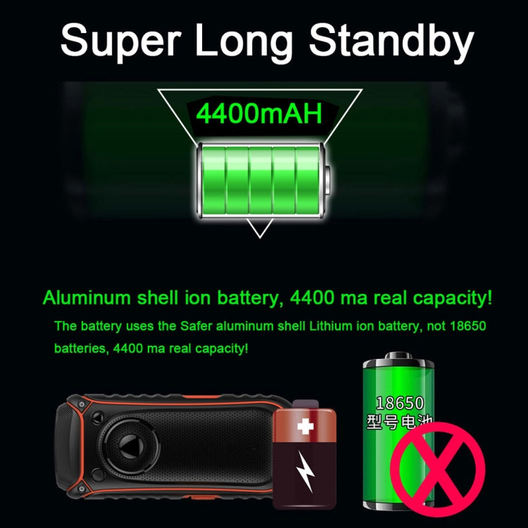 A5000+ Mobile Phone, Dual SIM, 4400mAh Battery,  1.77 inch, SC6531DA Chipset, 21 Keys, LED Flashlight, FM, TF, Bluetooth