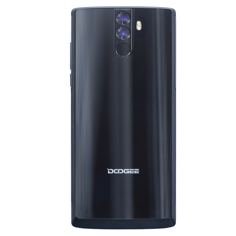 [HK Warehouse] DOOGEE BL12000, 4GB+32GB, Dual Back Cameras + Dual Front Cameras, Fingerprint Identification, 12000mAh Battery, 6.0 inch Android 7.0 MTK6750T Octa Core up to 1.5GHz, Network: 4G, OTG, OTA, Dual SIM