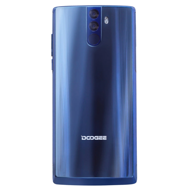 [HK Warehouse] DOOGEE BL12000, 4GB+32GB, Dual Back Cameras + Dual Front Cameras, Fingerprint Identification, 12000mAh Battery, 6.0 inch Android 7.0 MTK6750T Octa Core up to 1.5GHz, Network: 4G, OTG, OTA, Dual SIM