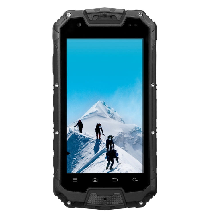 Snopow M5, 2GB+16GB, Walkie Talkie Function, IP68 Waterproof, Dustproof, Shockproof, 4.5 inch, Android 5.1 MTK6735 Quad Core up to 1.2GHz, Network: 4G