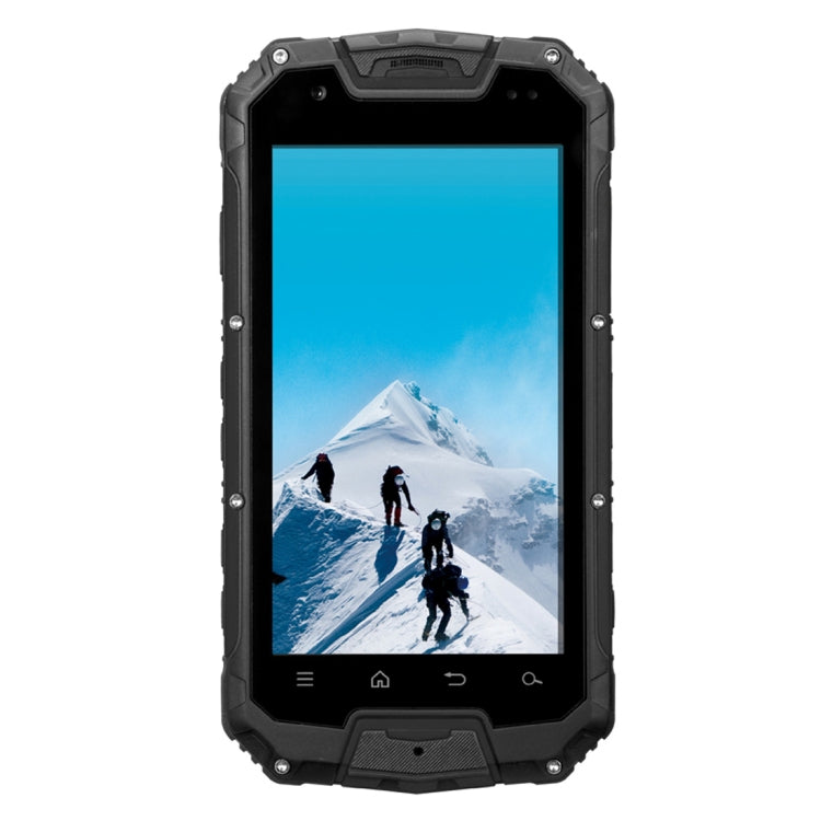 Snopow M5P, 2GB+16GB, Walkie Talkie Function, 4700mAh Battery, IP68 Waterproof Dustproof Shockproof, 4.5 inch, Android 5.1 MTK6735 Quad Core up to 1.2GHz, Network: 4G