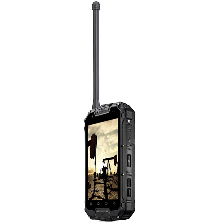 Snopow M5P, 2GB+16GB, Walkie Talkie Function, 4700mAh Battery, IP68 Waterproof Dustproof Shockproof, 4.5 inch, Android 5.1 MTK6735 Quad Core up to 1.2GHz, Network: 4G