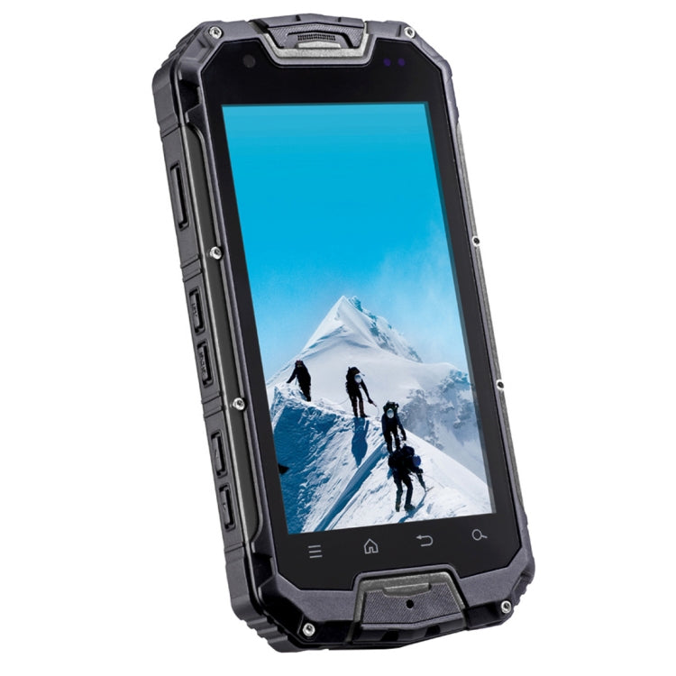 Snopow M5P, 2GB+16GB, Walkie Talkie Function, 4700mAh Battery, IP68 Waterproof Dustproof Shockproof, 4.5 inch, Android 5.1 MTK6735 Quad Core up to 1.2GHz, Network: 4G