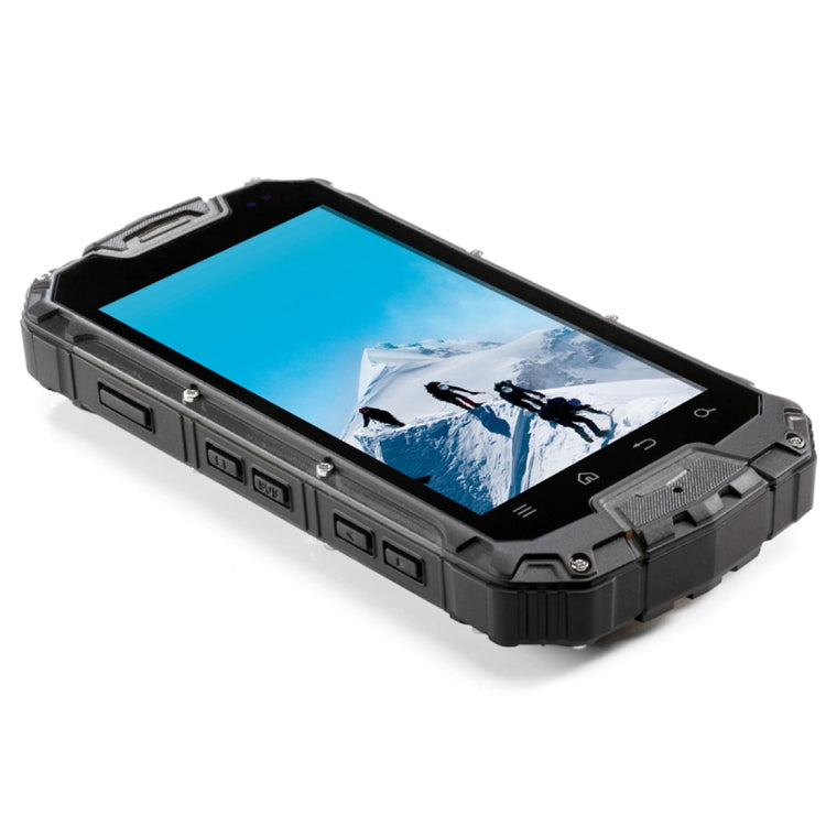 Snopow M5P, 2GB+16GB, Walkie Talkie Function, 4700mAh Battery, IP68 Waterproof Dustproof Shockproof, 4.5 inch, Android 5.1 MTK6735 Quad Core up to 1.2GHz, Network: 4G