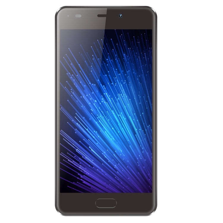 [HK Warehouse] BLUBOO D2, 1GB+8GB, Dual Back Cameras, 5.2 inch Android 6.0 MTK6580A Quad Core up to 1.3GHz, Network: 3G, WiFi, GPS, Bluetooth, Dual SIM(Black)