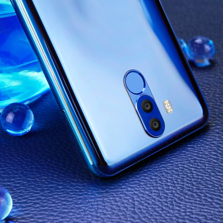 [HK Warehouse] OUKITEL K6, 6GB+64GB, Dual Back Cameras + Dual Front Cameras, 6300mAh Battery, Face & Fingerprint Identification, 6.0 inch Android 7.1 MTK6763 Octa Core up to 2.0GHz, Network: 4G, Dual SIM, NFC