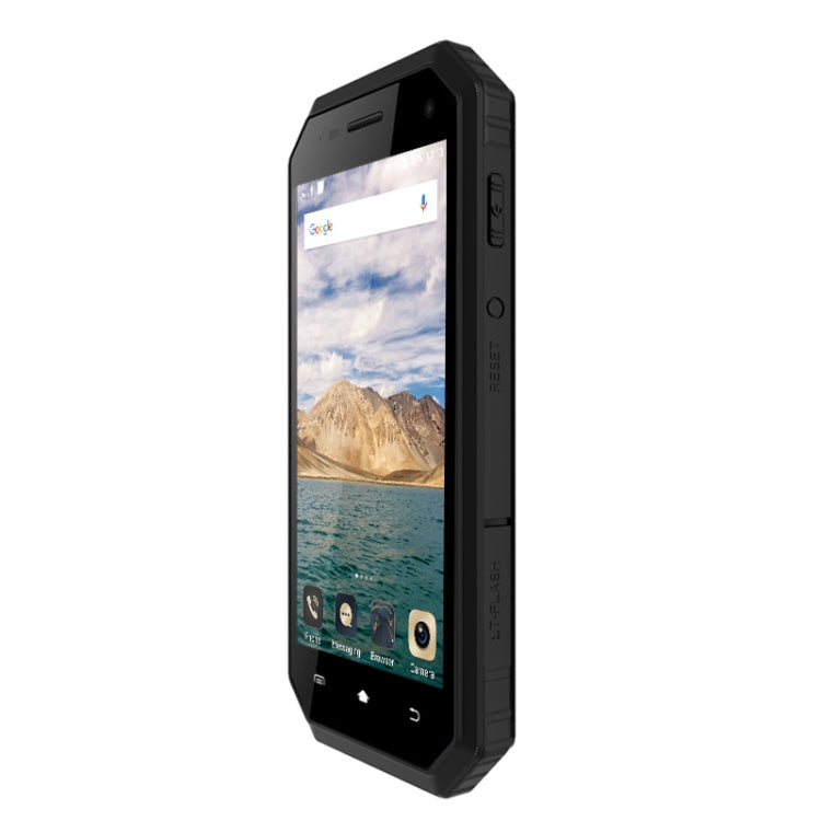 E&L Proofing W6S, 1GB+8GB, IP68 Waterproof Shockproof Dustproof, 4.5 inch Android 6.0 SC7731 Quad Core up to 1.2GHz, Network: 4G, MIL-STD-810G Certified