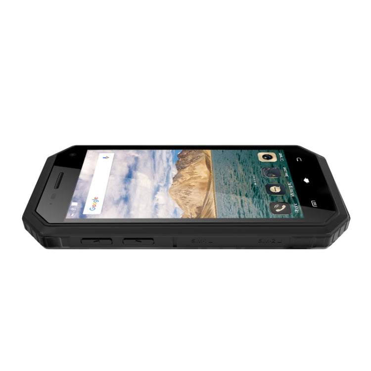 E&L Proofing W6S, 1GB+8GB, IP68 Waterproof Shockproof Dustproof, 4.5 inch Android 6.0 SC7731 Quad Core up to 1.2GHz, Network: 4G, MIL-STD-810G Certified