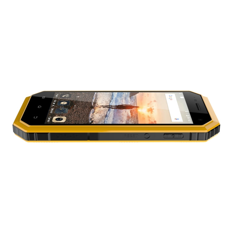 E&L Proofing W6S, 1GB+8GB, IP68 Waterproof Shockproof Dustproof, 4.5 inch Android 6.0 SC7731 Quad Core up to 1.2GHz, Network: 4G, MIL-STD-810G Certified