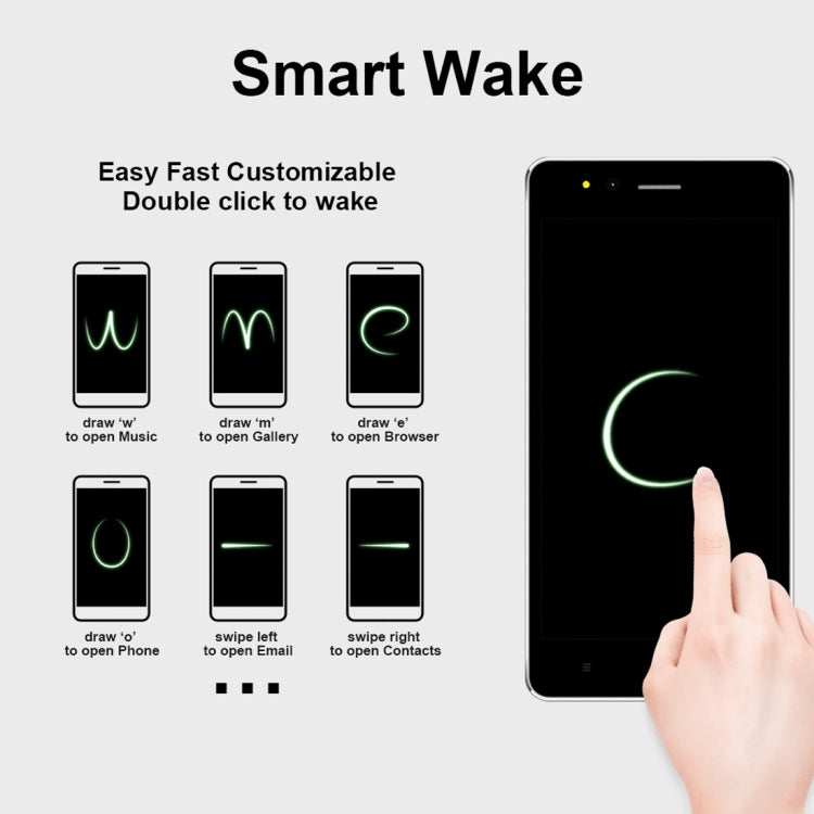 [HK Warehouse] VKworld F1 Elder  Smart Phone, 1GB+8GB, Bigger Icons, Louder Speaker, 4.5 inch MTK6580M Quad Core up to 1.1GHz, SOS, Magnifier, FM, OTA, Network: 3G, Dual SIM