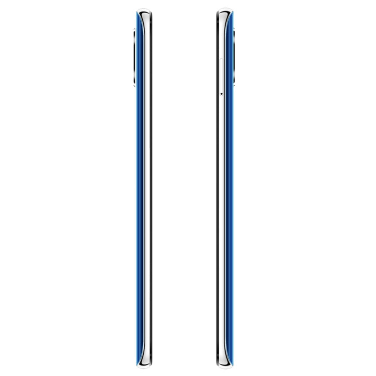 [HK Warehouse] OUKITEL K5, 2GB+16GB, Dual Back Cameras, Fingerprint Identification, 5.7 inch Android 7.0 MTK6737T Quad Core up to 1.5GHz, Network: 4G, Dual SIM(Blue)