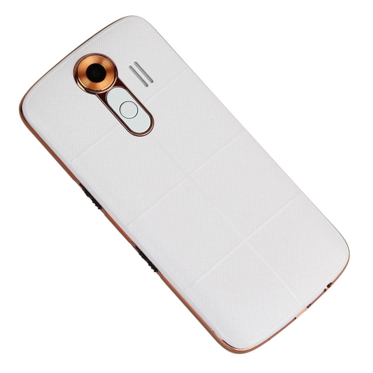 Xiaocai A600 Elders Mobile Phone, 2.31 inch, Network: 2G, Dual SIM, Support FM / BT / GPS Positioning / Remote Monitor / SOS / Pedometer / Torch(White)