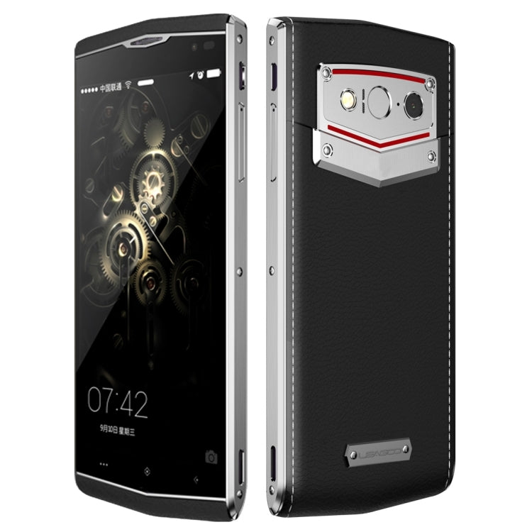 [HK Warehouse] LEAGOO V1, 3GB+16GB, Fingerprint ID, 5.0 inch Android 5.1 MTK6753 Octa Core 1.3GHz, Network: 4G
