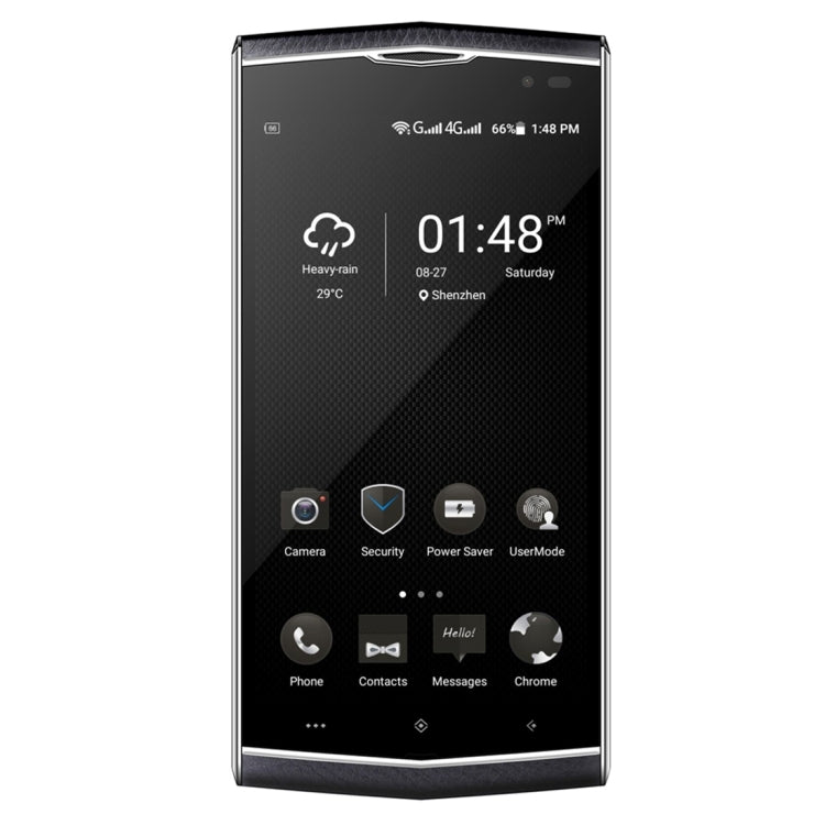 [HK Warehouse] LEAGOO V1, 3GB+16GB, Fingerprint ID, 5.0 inch Android 5.1 MTK6753 Octa Core 1.3GHz, Network: 4G