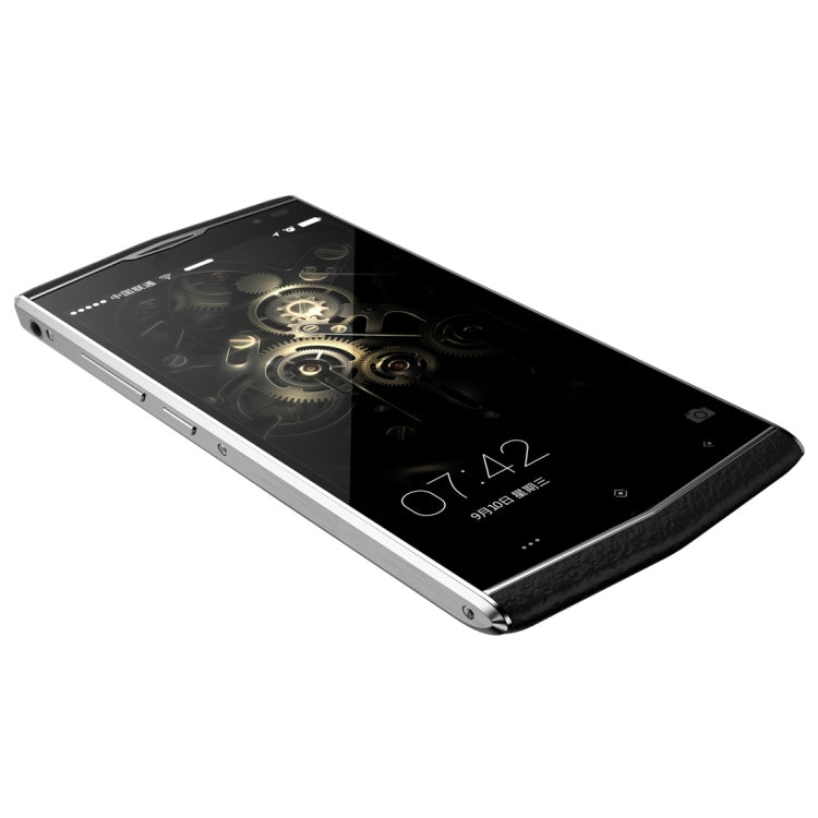 [HK Warehouse] LEAGOO V1, 3GB+16GB, Fingerprint ID, 5.0 inch Android 5.1 MTK6753 Octa Core 1.3GHz, Network: 4G