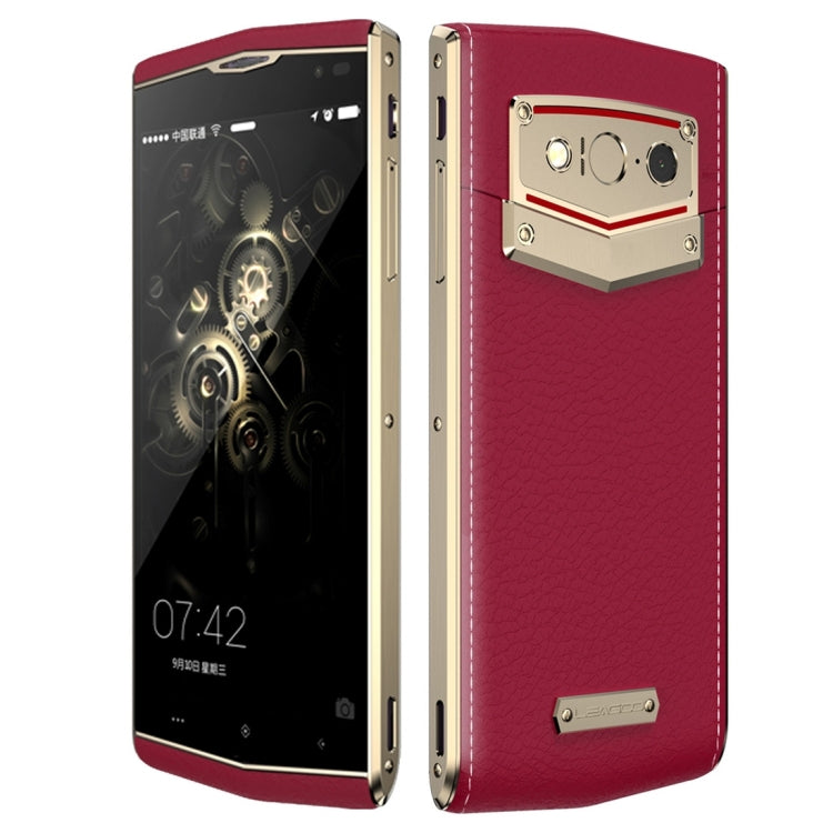 [HK Warehouse] LEAGOO V1, 3GB+16GB, Fingerprint ID, 5.0 inch Android 5.1 MTK6753 Octa Core 1.3GHz, Network: 4G