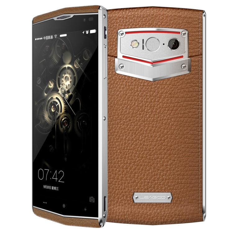 [HK Warehouse] LEAGOO V1, 3GB+16GB, Fingerprint ID, 5.0 inch Android 5.1 MTK6753 Octa Core 1.3GHz, Network: 4G