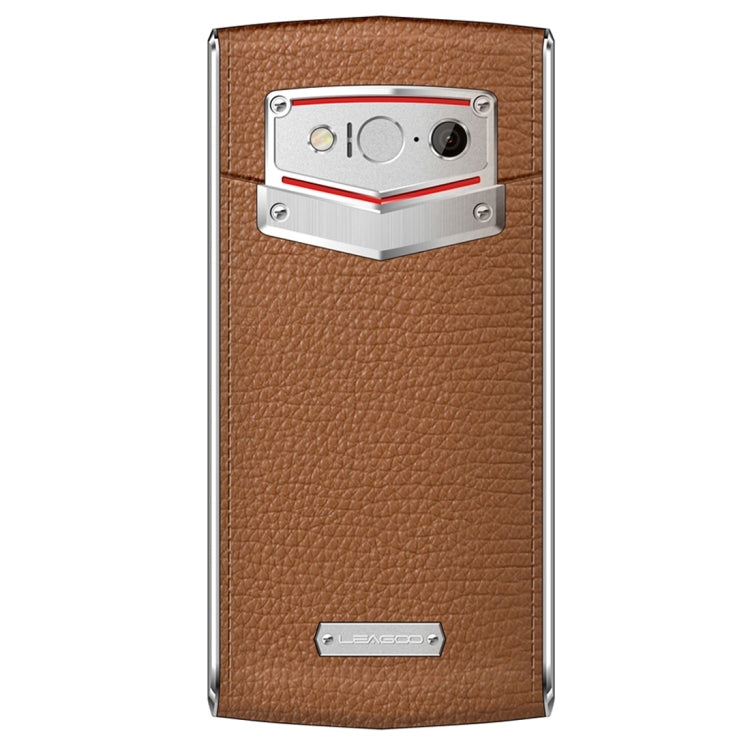 [HK Warehouse] LEAGOO V1, 3GB+16GB, Fingerprint ID, 5.0 inch Android 5.1 MTK6753 Octa Core 1.3GHz, Network: 4G