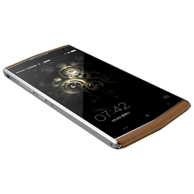 [HK Warehouse] LEAGOO V1, 3GB+16GB, Fingerprint ID, 5.0 inch Android 5.1 MTK6753 Octa Core 1.3GHz, Network: 4G