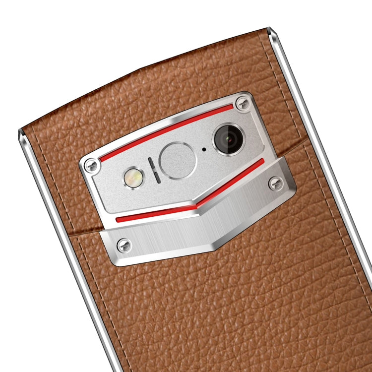 [HK Warehouse] LEAGOO V1, 3GB+16GB, Fingerprint ID, 5.0 inch Android 5.1 MTK6753 Octa Core 1.3GHz, Network: 4G