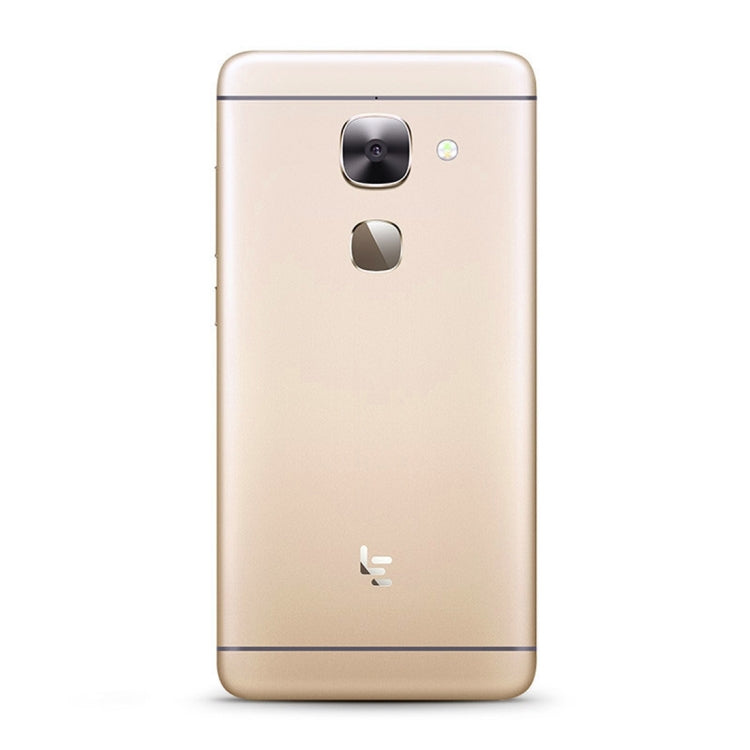 Letv Le Max 2 X820, 6GB+64GB, 21.0MP Rear Camera, Fingerprint Identification, 5.7 inch EUI 5.8 (Android 6.0) Qualcomm Snapdragon 820 Quad Core up to 2.15GHz, Network: 4G(Gold)
