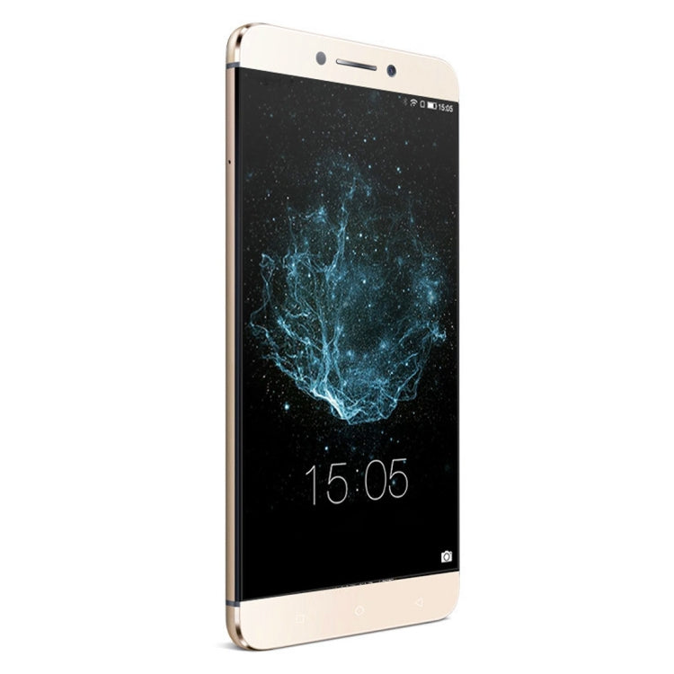 Letv Le Max 2 X820, 6GB+64GB, 21.0MP Rear Camera, Fingerprint Identification, 5.7 inch EUI 5.8 (Android 6.0) Qualcomm Snapdragon 820 Quad Core up to 2.15GHz, Network: 4G(Gold)