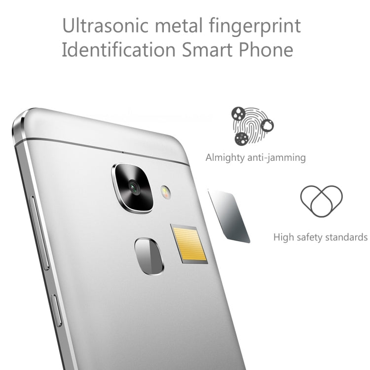 Letv Le Max 2 X820, 6GB+64GB, 21.0MP Rear Camera, Fingerprint Identification, 5.7 inch EUI 5.8 (Android 6.0) Qualcomm Snapdragon 820 Quad Core up to 2.15GHz, Network: 4G(Gold)