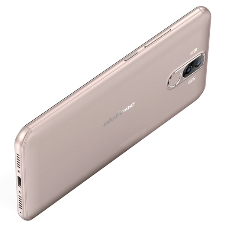 [HK Warehouse] Ulefone Power 3s,  4GB+64GB, Dual Back Cameras + Dual Front Cameras, 6350mah Big Battery, Face & Fingerprint Identification, 6.0 inch Android 7.1 MTK6763 Octa-core up to 2.0GHz, Network: 4G,  OTG,  Dual SIM